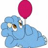 Baby Dinosaur 10 Embroidery Designs - Image 11