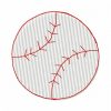 Baseball 47 Machine Embroidery Designs - Image 4