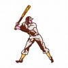 Baseball 47 Machine Embroidery Designs - Image 7