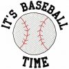 Baseball 47 Machine Embroidery Designs - Image 9