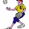 Baseball 47 Machine Embroidery Designs - Image 15