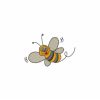 Busy Bees 11 Machine Embroidery Designs - Image 3