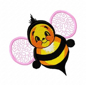 Busy Bees 11 Machine Embroidery Designs
