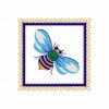 Busy Bees 11 Machine Embroidery Designs - Image 2