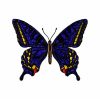 Butterflies 47 Machine Embroidery Designs - Image 4