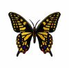 Butterflies 47 Machine Embroidery Designs - Image 3