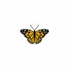 Butterflies 47 Machine Embroidery Designs - Image 42