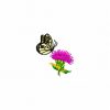 Butterflies 47 Machine Embroidery Designs - Image 37