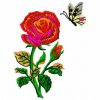 Butterflies 47 Machine Embroidery Designs - Image 34
