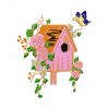 Butterflies 47 Machine Embroidery Designs - Image 32