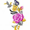 Butterflies 47 Machine Embroidery Designs - Image 28