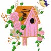 Butterflies 47 Machine Embroidery Designs - Image 26