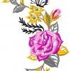Butterflies 47 Machine Embroidery Designs - Image 25
