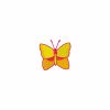 Butterflies 47 Machine Embroidery Designs - Image 23