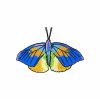 Butterflies 47 Machine Embroidery Designs - Image 21