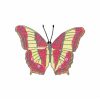 Butterflies 47 Machine Embroidery Designs - Image 20