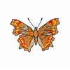 Butterflies 47 Machine Embroidery Designs - Image 17