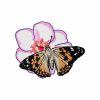 Butterflies 47 Machine Embroidery Designs - Image 16