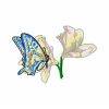 Butterflies 47 Machine Embroidery Designs - Image 15