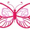 Butterflies 47 Machine Embroidery Designs - Image 14