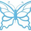 Butterflies 47 Machine Embroidery Designs - Image 13