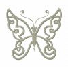 Butterflies 47 Machine Embroidery Designs - Image 11
