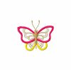 Butterflies 47 Machine Embroidery Designs - Image 10