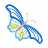 Butterflies 47 Machine Embroidery Designs - Image 8
