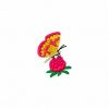 Butterflies 47 Machine Embroidery Designs - Image 7