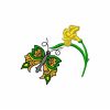 Butterflies 47 Machine Embroidery Designs - Image 6