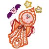 Colorlace Halloween 10 Machine Embroidery Designs - Image 6