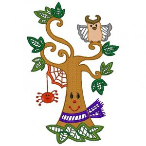 Colorlace Halloween 10 Machine Embroidery Designs