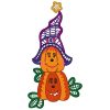 Colorlace Halloween 10 Machine Embroidery Designs - Image 8