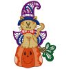 Colorlace Halloween 10 Machine Embroidery Designs - Image 10