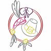 Color Outline Thanksgiving 10 Machine Embroidery Designs - Image 8