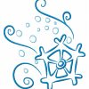 Color Outline Winter Time 10 Machine Embroidery Designs - Image 11