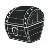 Cute Pirate Outlines 10 Machine Embroidery Designs - Image 4