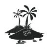Cute Pirate Outlines 10 Machine Embroidery Designs - Image 10