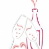 Outline Valentines 10 Machine Embroidery Designs - Image 6