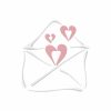 Outline Valentines 10 Machine Embroidery Designs - Image 11