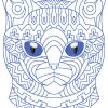 Deco Cats 10 Machine Embroidery Designs - Image 5