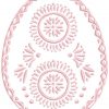 Decorated Eggs 10 Machine Embroidery Designs - Image 4