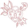 Eternal Love 10 Machine Embroidery Designs - Image 5