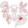 Eternal Love 10 Machine Embroidery Designs - Image 9