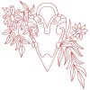 Eternal Love 10 Machine Embroidery Designs - Image 11
