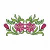 Enjoyment of Life Lilies 10 Machine Embroidery Designs - Image 4