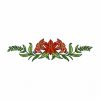 Enjoyment of Life Lilies 10 Machine Embroidery Designs - Image 6