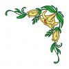 Enjoyment of Life Lilies 10 Machine Embroidery Designs - Image 7