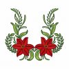 Enjoyment of Life Lilies 10 Machine Embroidery Designs - Image 8