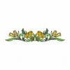 Enjoyment of Life Lilies 10 Machine Embroidery Designs - Image 10